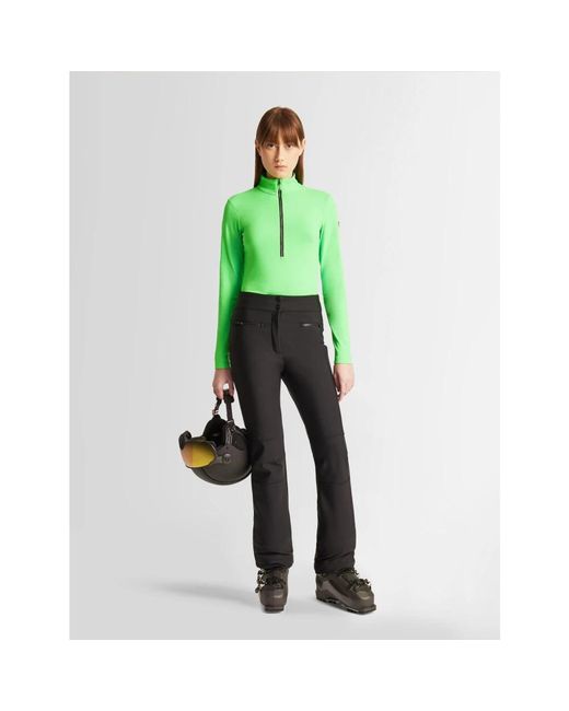 Fusalp Green Gemini Thermal Layer
