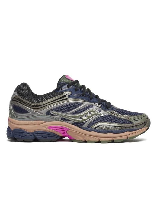 Saucony Flip Flops & Sliders in Blue für Herren