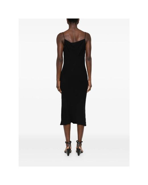 IRO Black Midi Dresses
