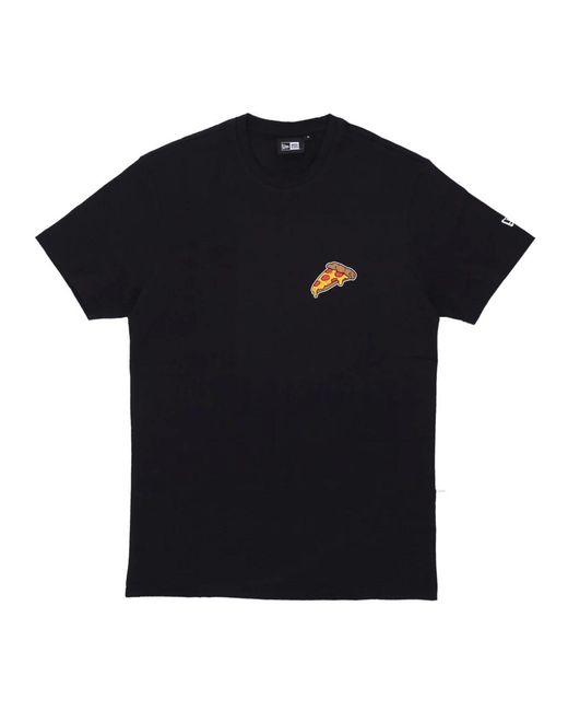 KTZ Black T-Shirts for men
