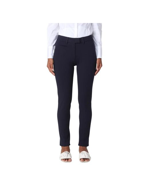 Dondup Pantalons in het Blue