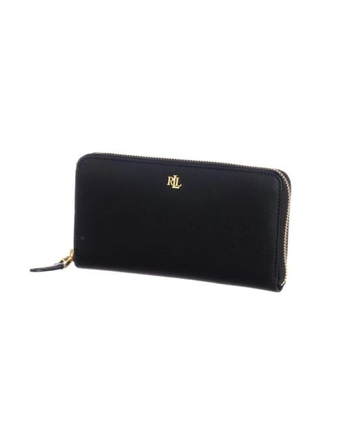 Ralph Lauren Black Wallets & Cardholders