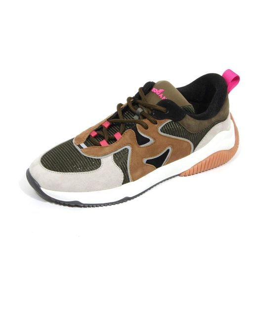 Hogan Multicolor Sneakers