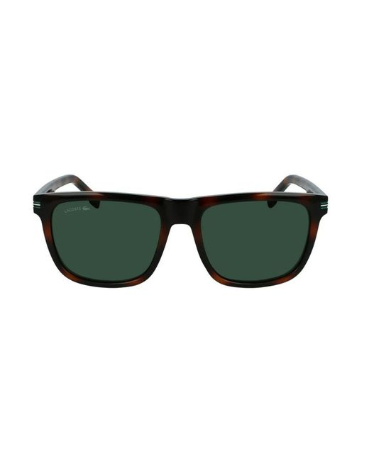 Lacoste Green Sunglasses for men