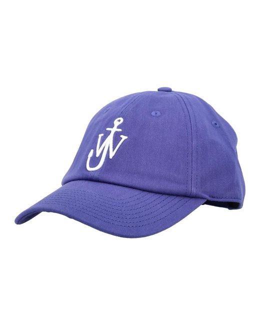 J.W. Anderson Purple Caps