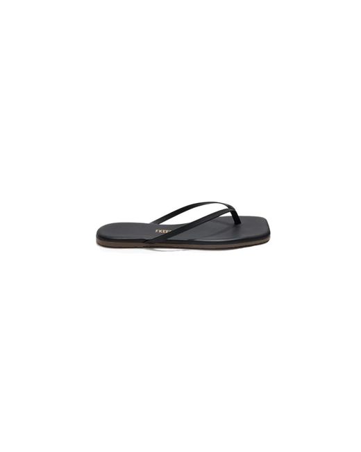 TKEES Blue Flip Flops