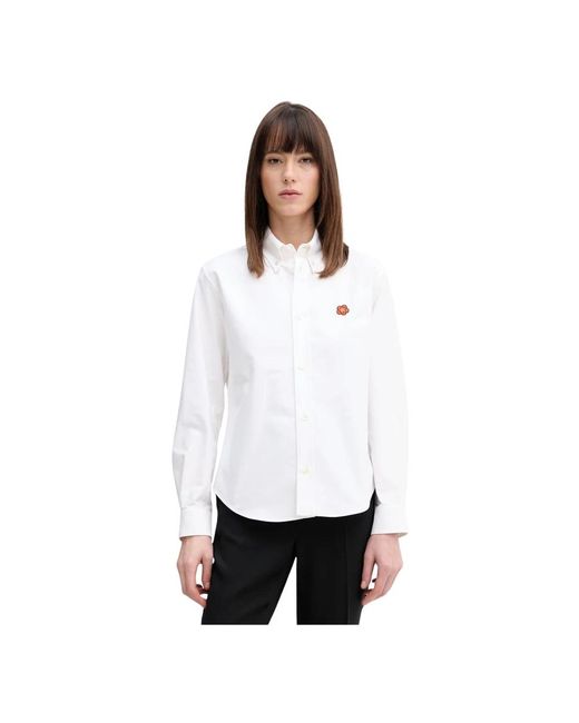 Shirts KENZO de color White