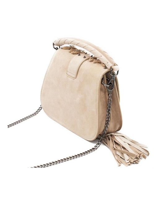 Alma En Pena. Metallic Handbags