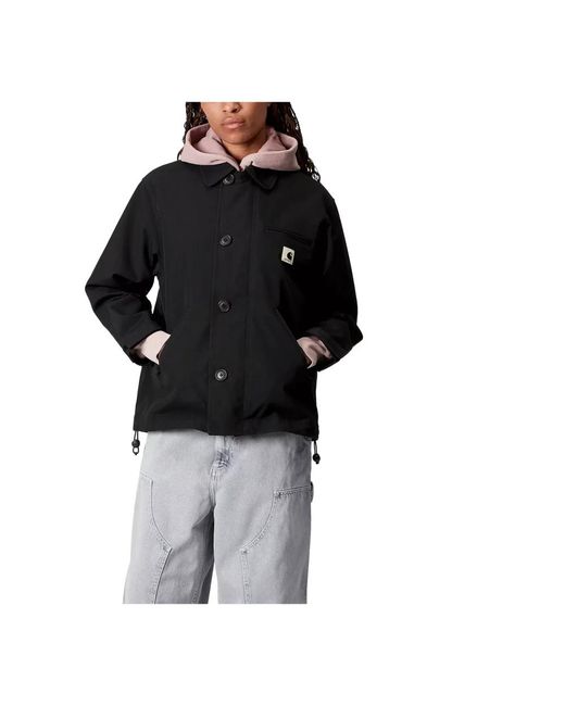 Carhartt Black Light Jackets