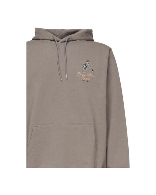 Drole de Monsieur Gray Hoodies for men