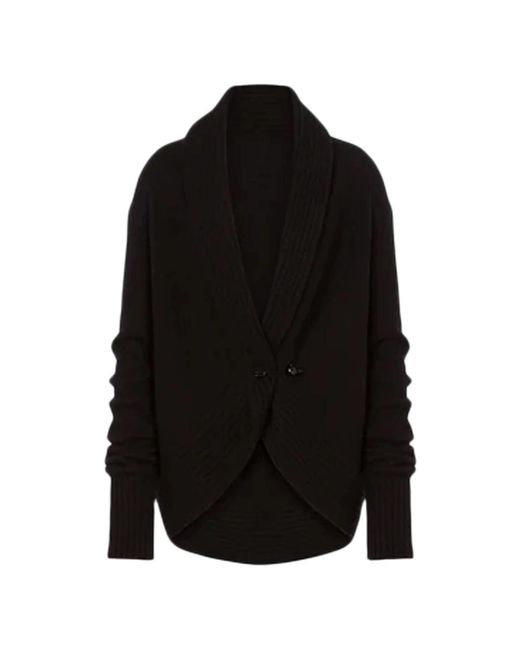 Alberta Ferretti Cardigans in het Black