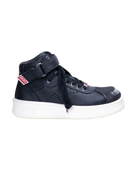 KENZO Blue Sneakers for men