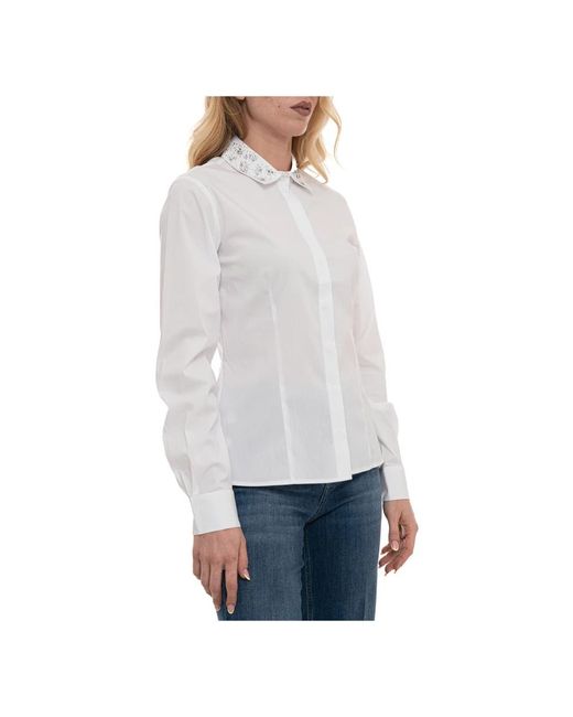 Liu Jo Blouse in het Gray