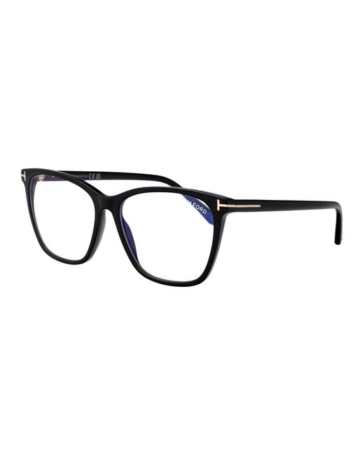 Tom Ford Black Optische Brillen