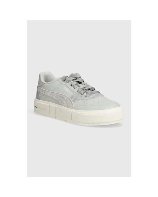 PUMA White Sneakers