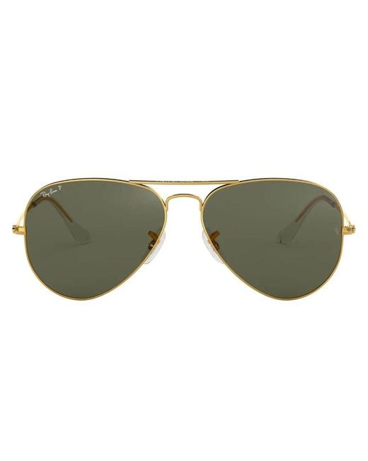 Ray-Ban Green Sunglasses