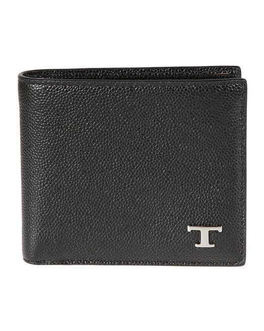 Wallets & Cardholders di Tod's in Black da Uomo