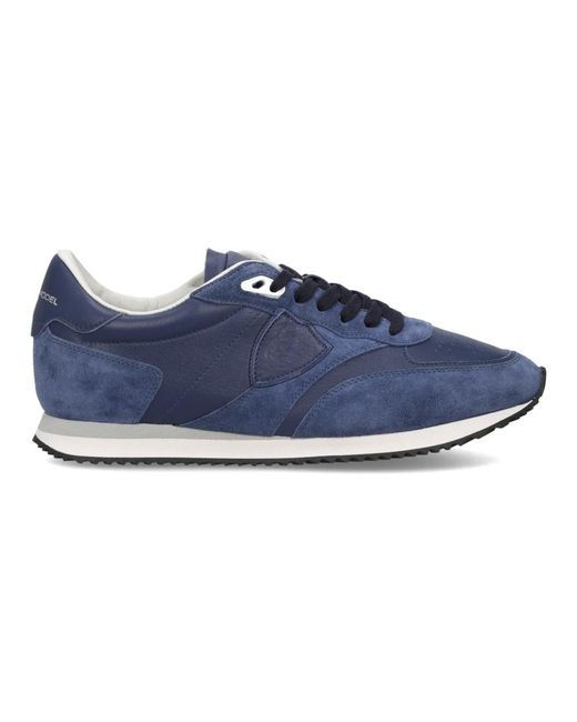 Philippe Model Blville Running in Blue für Herren