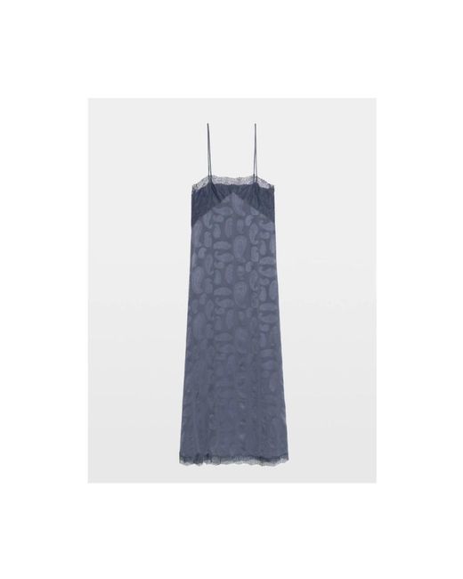 Zadig & Voltaire Blue Maxi Dresses