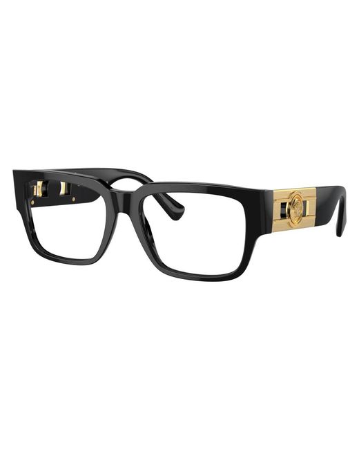 Versace Black Glasses