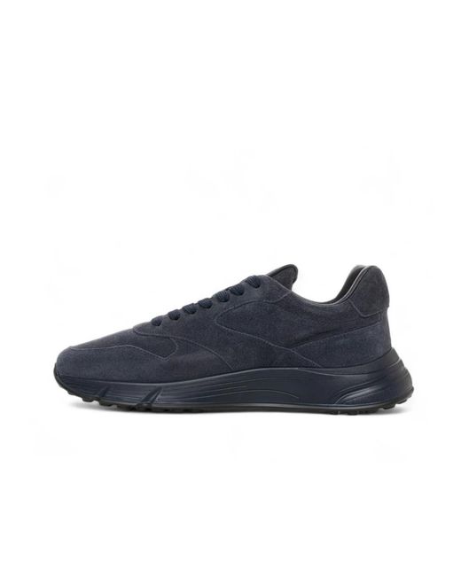 Hogan Blue Sneakers for men