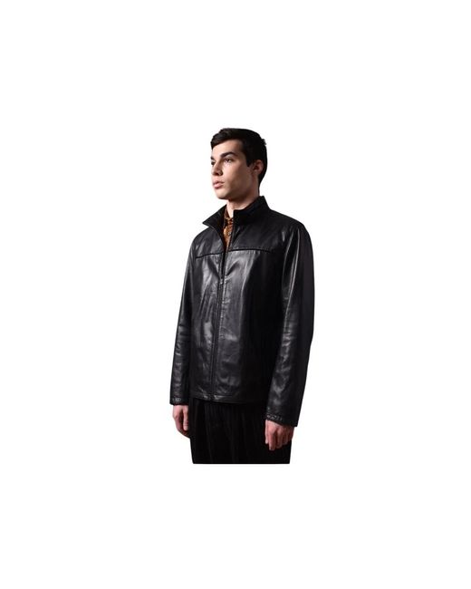 Poche Paris Light Jackets in het Black voor heren