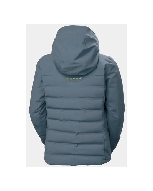 Ski Jackets di Helly Hansen in Blue