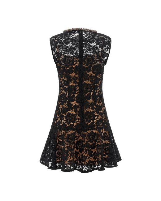 Self-Portrait Black Party Dresses