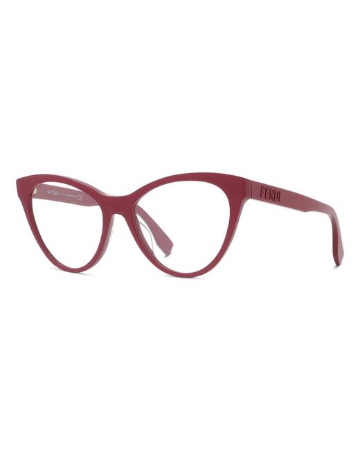 Fendi Brown Glasses