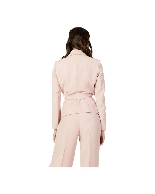 Sandro Ferrone Pink Blazers