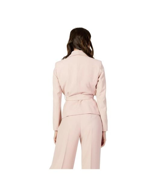 Sandro Ferrone Blazers in Pink | Lyst UK