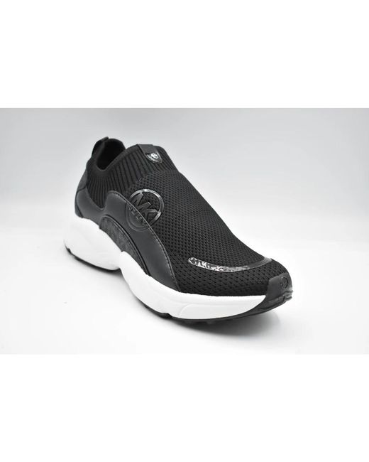 Michael Kors Black Sneakers