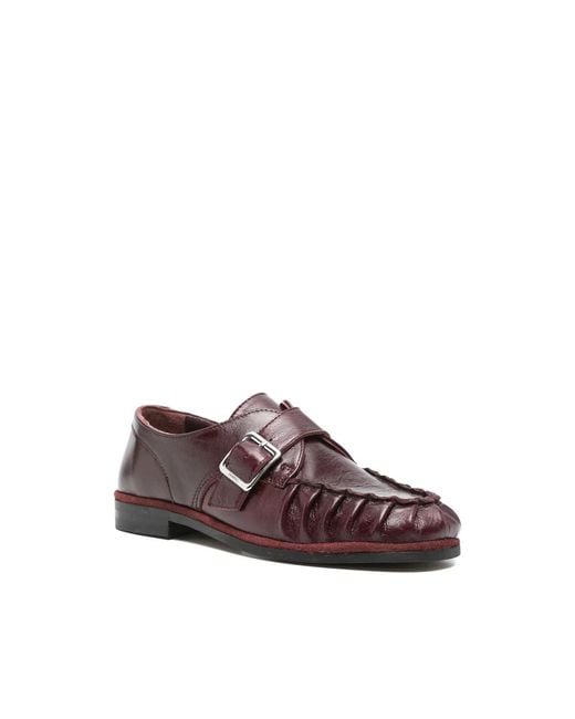 Alohas Brown Loafers