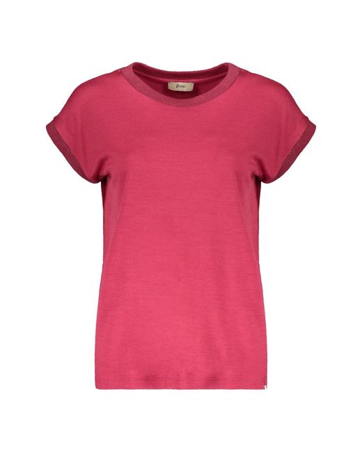 Herno Pink T-Shirts