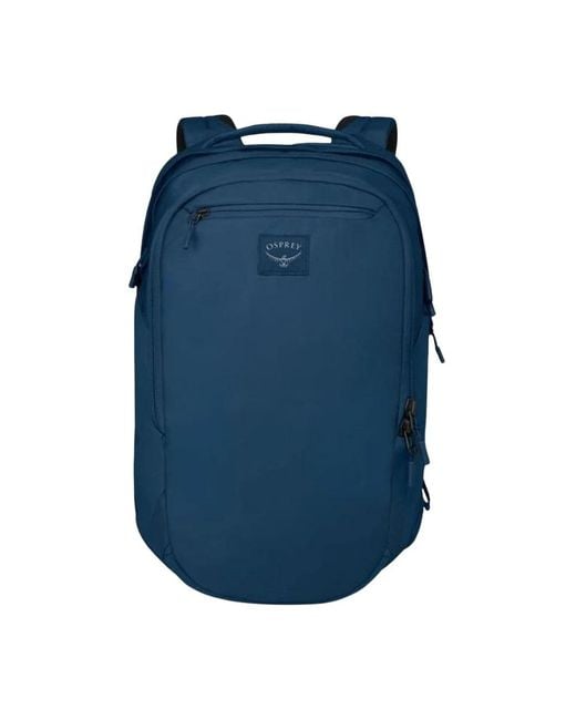Osprey Blue Backpacks for men