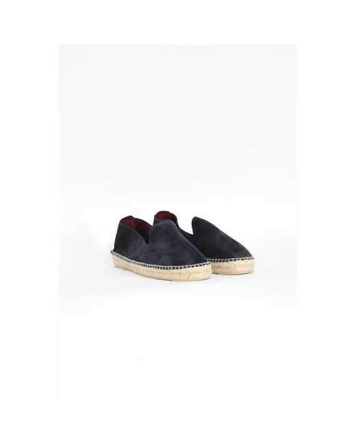 Manebí Blue Espadrilles for men