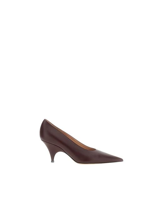 Gianvito Rossi Brown Pumps