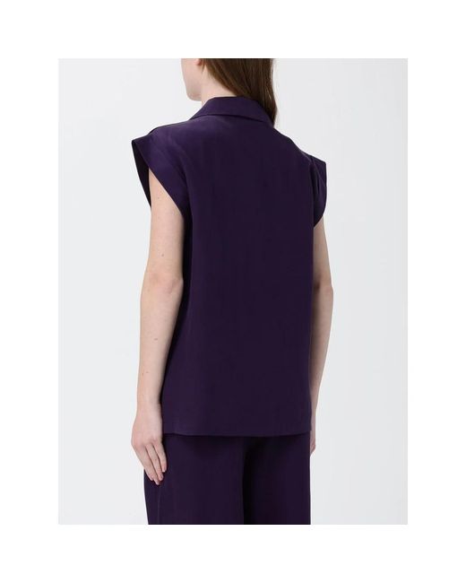 Liu Jo Blue Vests