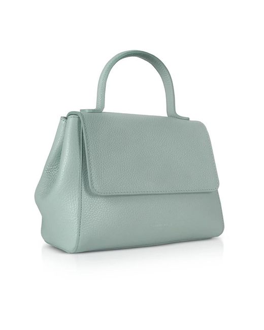 Le Parmentier Green Handbags