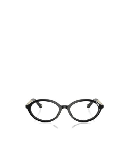 Chanel Black Glasses