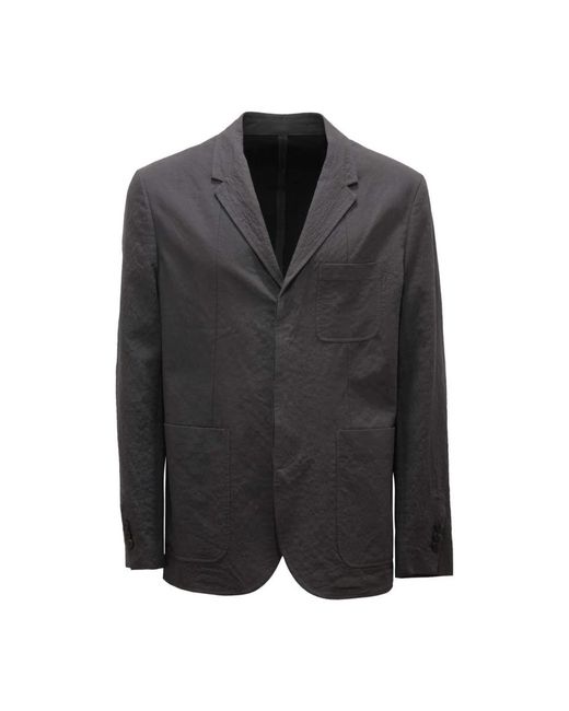 Neil Barrett Black Blazers for men