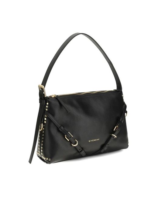 Givenchy Black Shoulder Bags