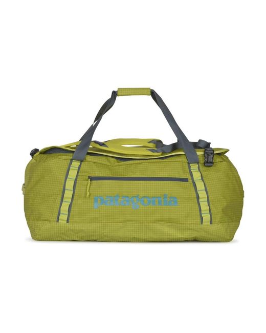 Patagonia Green Weekend Bags for men