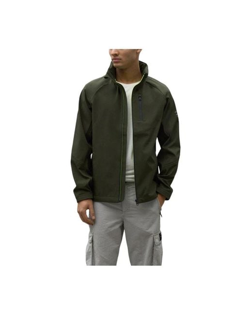 Light Jackets Ecoalf pour homme en coloris Green