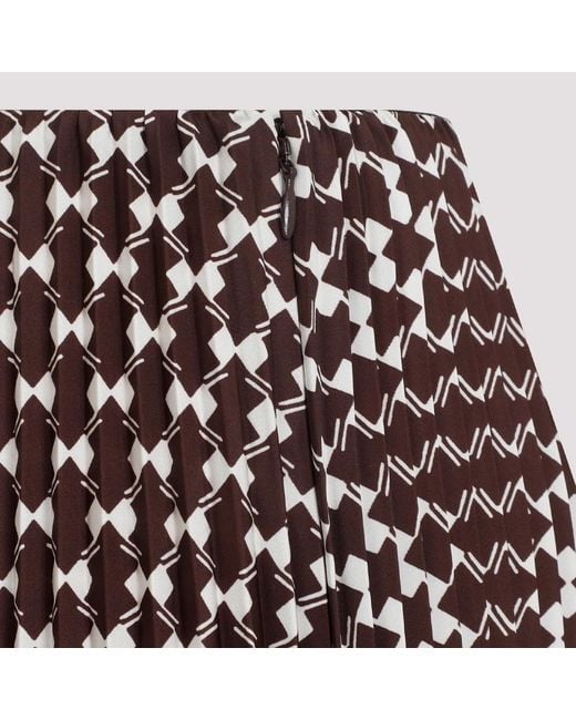 Skirts > maxi skirts Ralph Lauren en coloris Brown