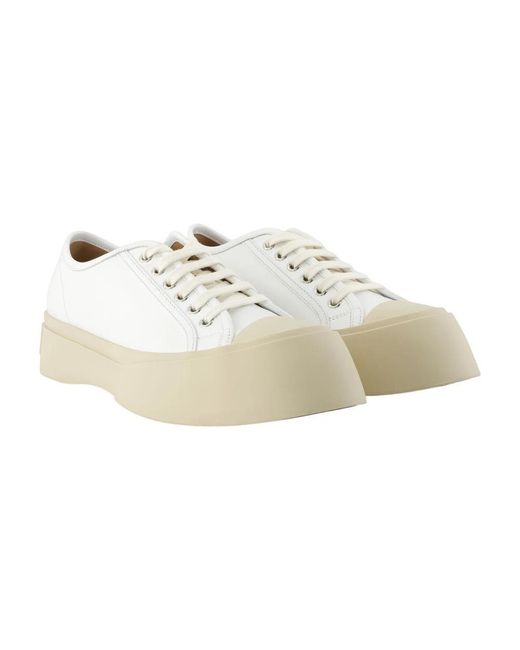 Marni White Sneakers for men