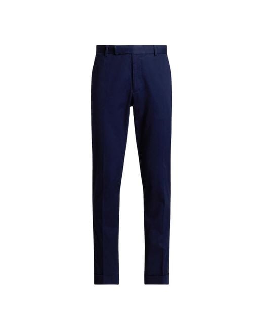 Ralph Lauren Blue Chinos for men
