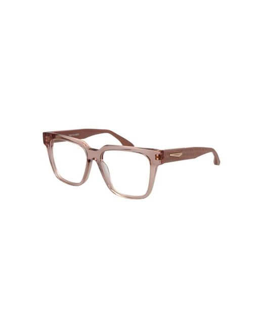Trussardi Brown Glasses
