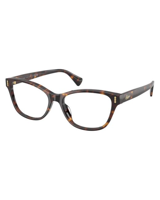 Ralph Lauren Brown Glasses