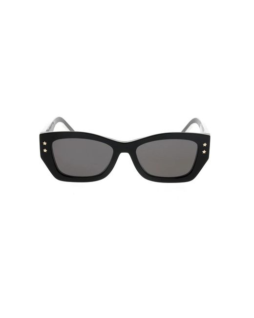 Dior Gray Sunglasses